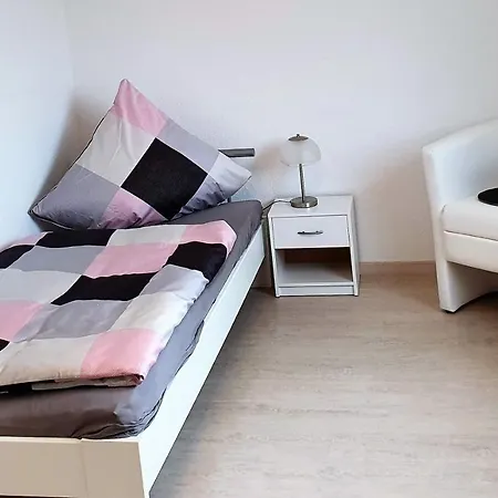 Nickel Ii Waldstrasse 18 Alsbach-haehnlein Apartment Alsbach-Hahnlein