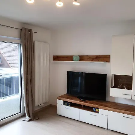 Apartment Nickel Ii Waldstrasse 18 Alsbach-haehnlein Alsbach-Hahnlein