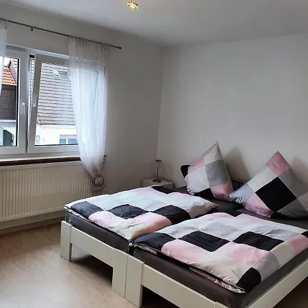 Апартаменты Nickel Ii Waldstrasse 18 Alsbach-haehnlein