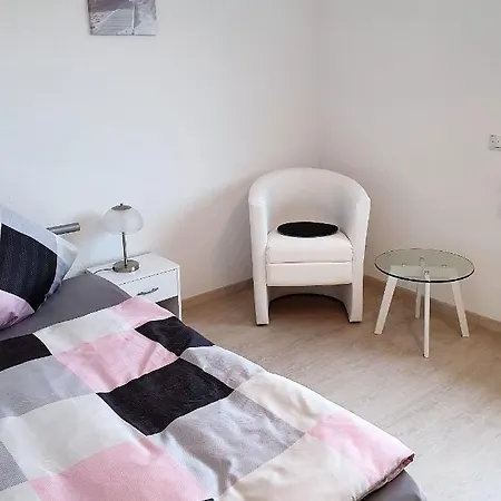 Апартаменты Nickel Ii Waldstrasse 18 Alsbach-haehnlein *