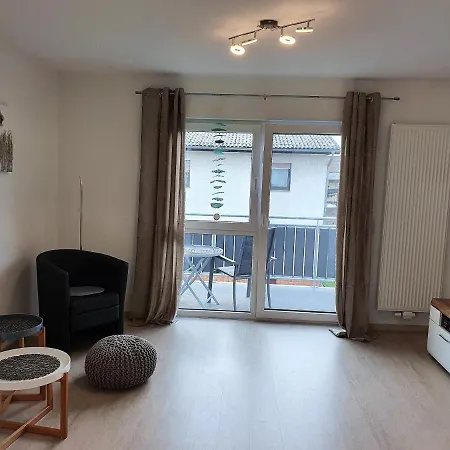 Apartment Nickel Ii Waldstrasse 18 Alsbach-haehnlein *