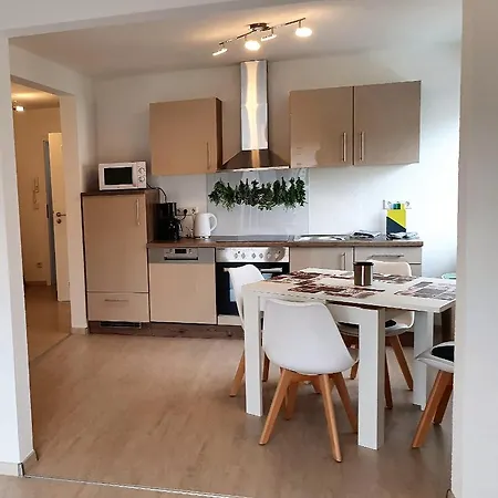 Apartment Nickel Ii Waldstrasse 18 Alsbach-haehnlein Alsbach-Hahnlein