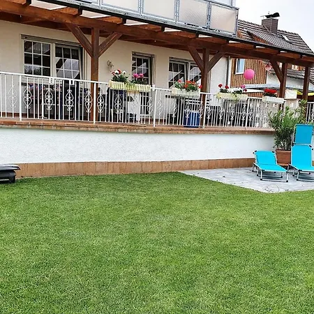 Апартаменты Nickel Ii Waldstrasse 18 Alsbach-haehnlein