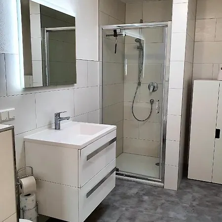 Апартаменты Nickel Ii Waldstrasse 18 Alsbach-haehnlein Alsbach-Hahnlein