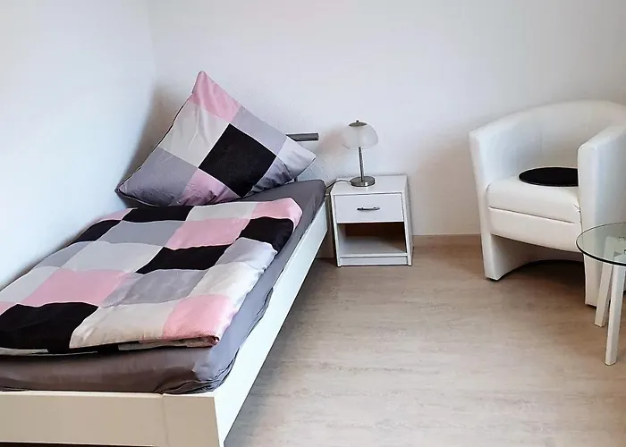 Nickel Ii Waldstrasse 18 Alsbach-haehnlein Apartament Alsbach-Hähnlein