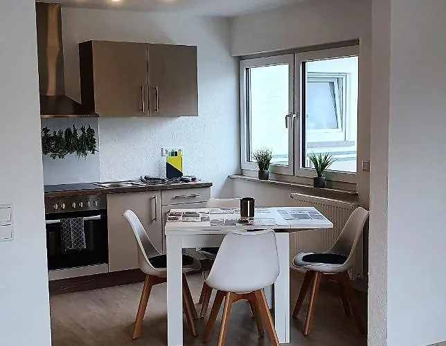 Apartament Nickel Ii Waldstrasse 18 Alsbach-haehnlein *