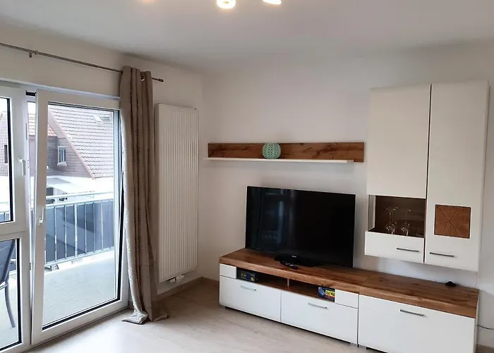 Apartament Nickel Ii Waldstrasse 18 Alsbach-haehnlein Alsbach-Hähnlein