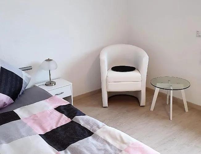 Apartament Nickel Ii Waldstrasse 18 Alsbach-haehnlein *