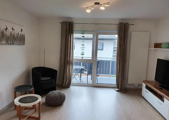 Apartament Nickel Ii Waldstrasse 18 Alsbach-haehnlein *