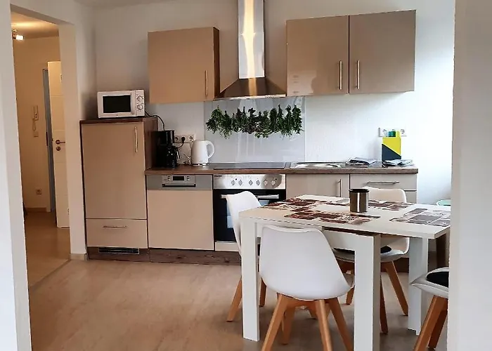 Apartament Nickel Ii Waldstrasse 18 Alsbach-haehnlein Alsbach-Hähnlein