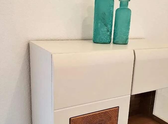 Apartament Nickel Ii Waldstrasse 18 Alsbach-haehnlein *