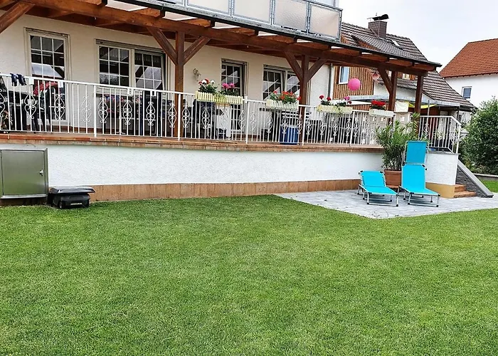 Apartament Nickel Ii Waldstrasse 18 Alsbach-haehnlein