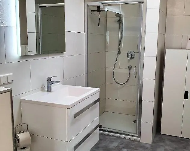 Apartament Nickel Ii Waldstrasse 18 Alsbach-haehnlein Alsbach-Hähnlein