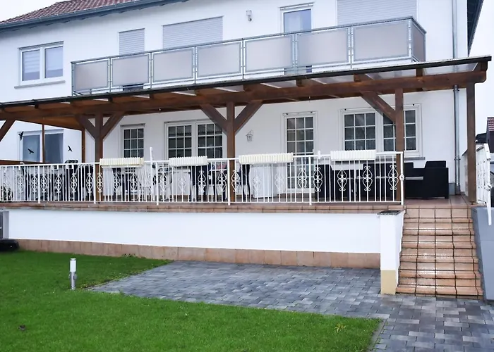 Nickel Ii Waldstrasse 18 Alsbach-haehnlein Alsbach-Hähnlein